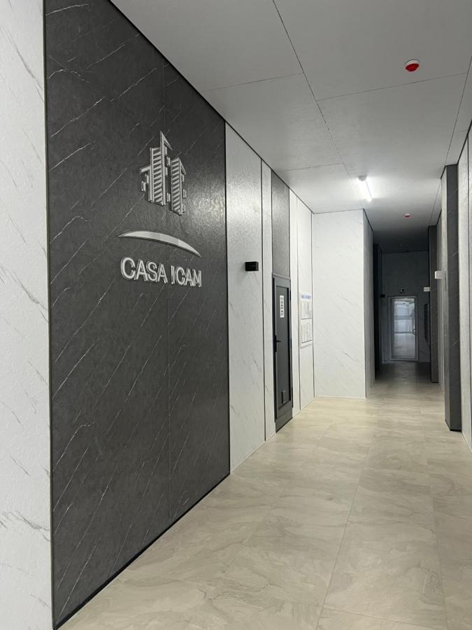 Hi-Tech Aparts Chişinău Esterno foto