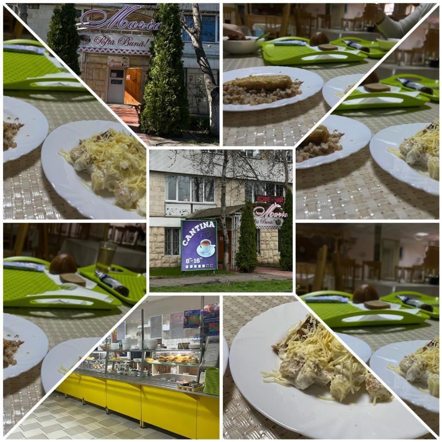 Hi-Tech Aparts Chişinău Esterno foto